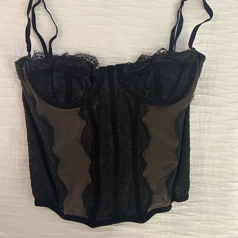 Urban Outfitters Corset